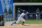 Baseball vs Babson NEWMAC Finals  Wheaton College vs Babson College play in the NEWMAC baseball championship finals. - (Photo by Keith Nordstrom) : Wheaton, baseball, NEWMAC, Babson